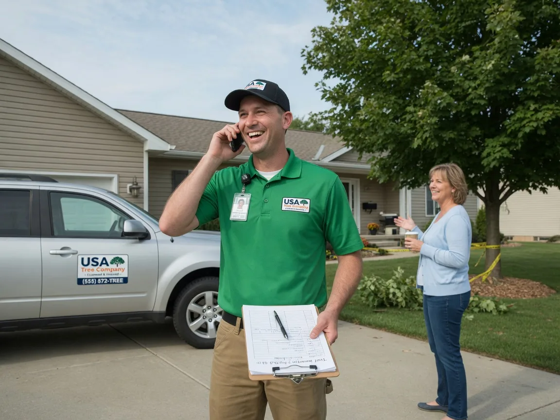 Tree Care Freeburn, KY FAQs
